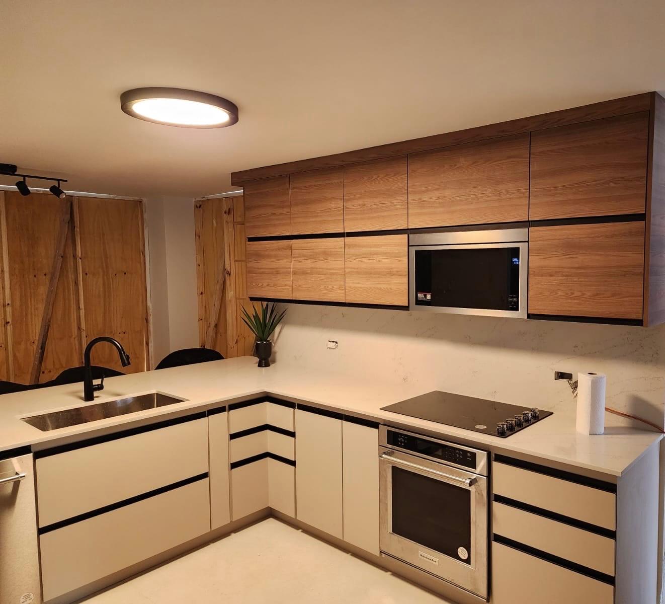 Trabajo de ebanistería