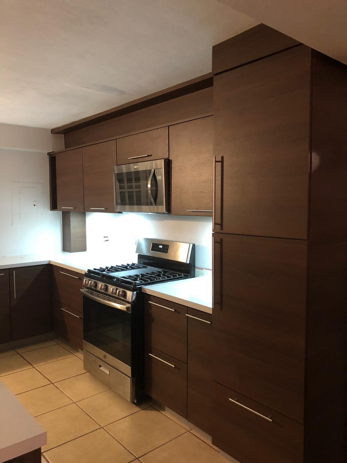 Trabajo de ebanistería